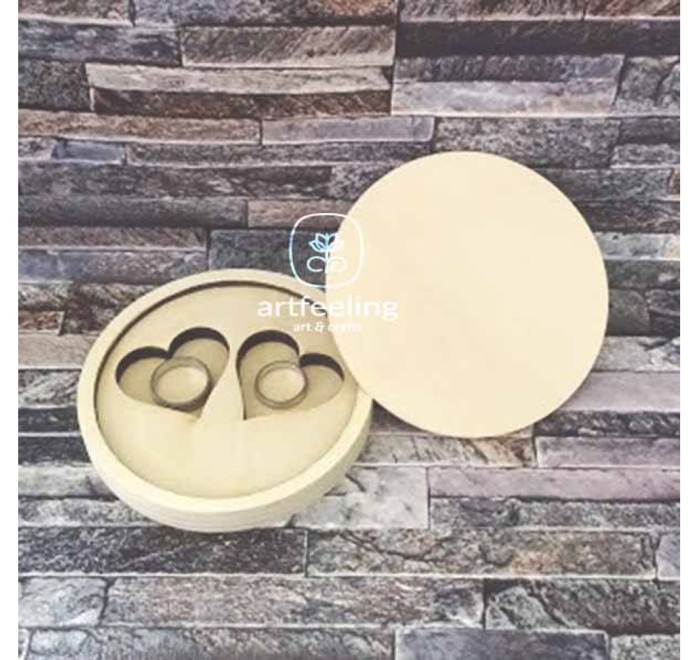 CUTIE VERIGHETE ROTUNDA