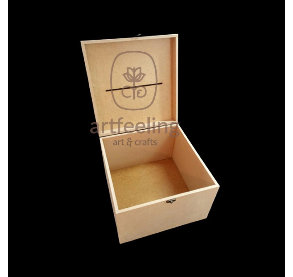 CUTIE DAR NUNTA 30X30X20 CM