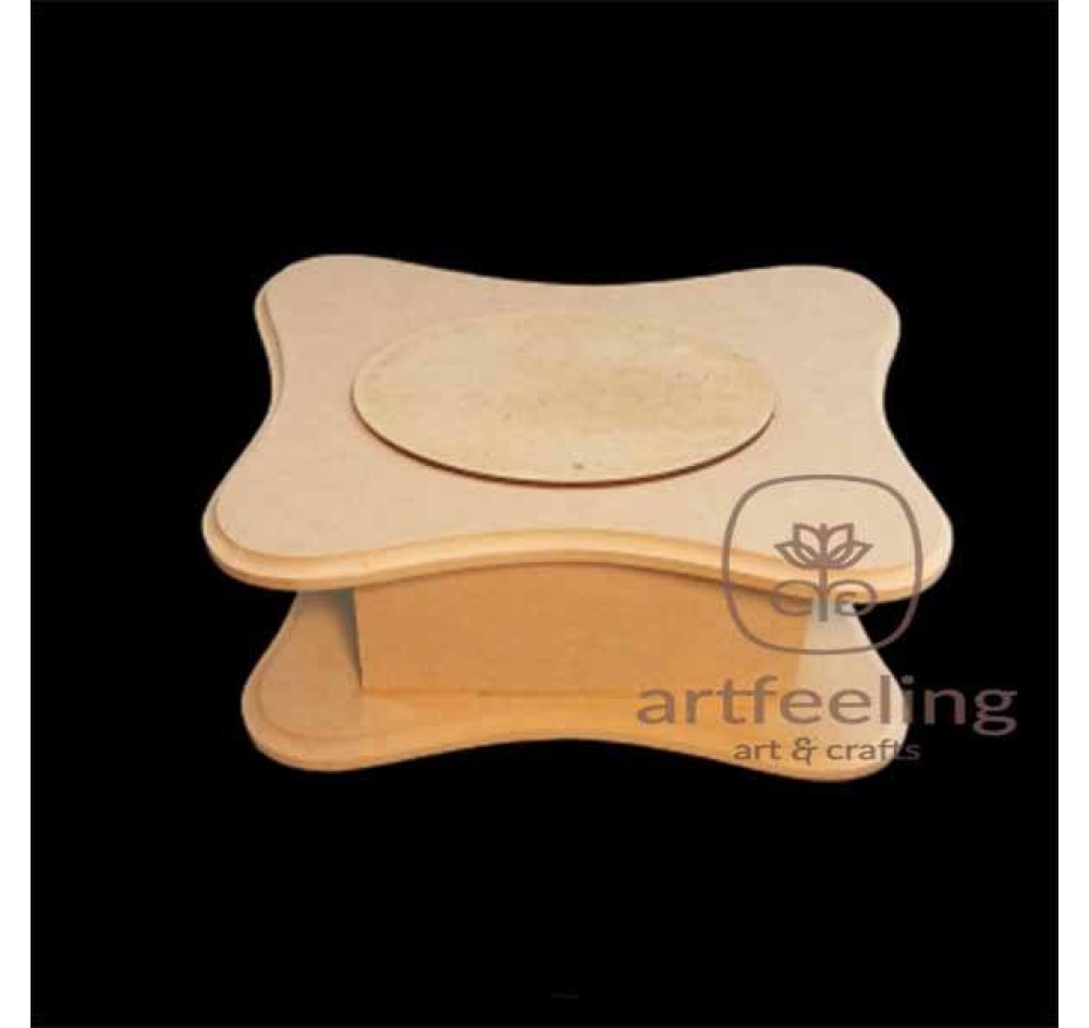 CUTIE MDF 20X15 CM MODEL CM 1