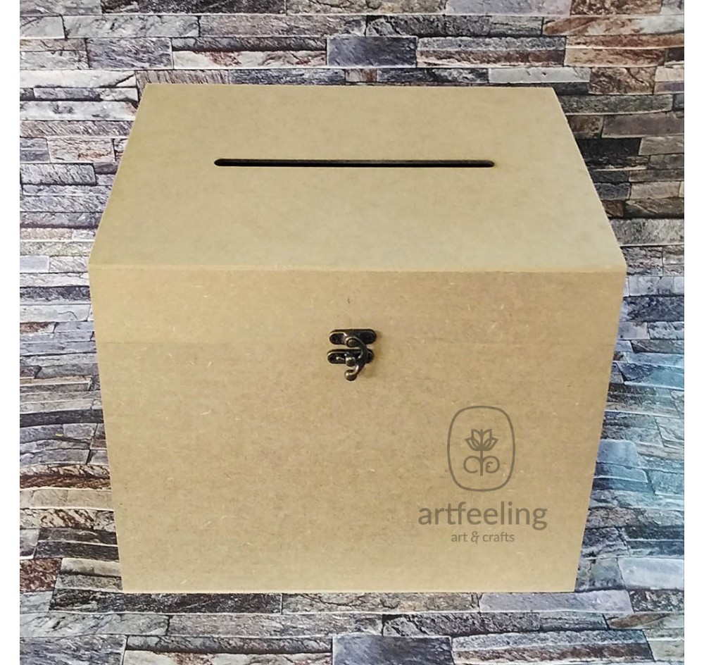 CUTIE DAR NUNTA 30X25X25 CM