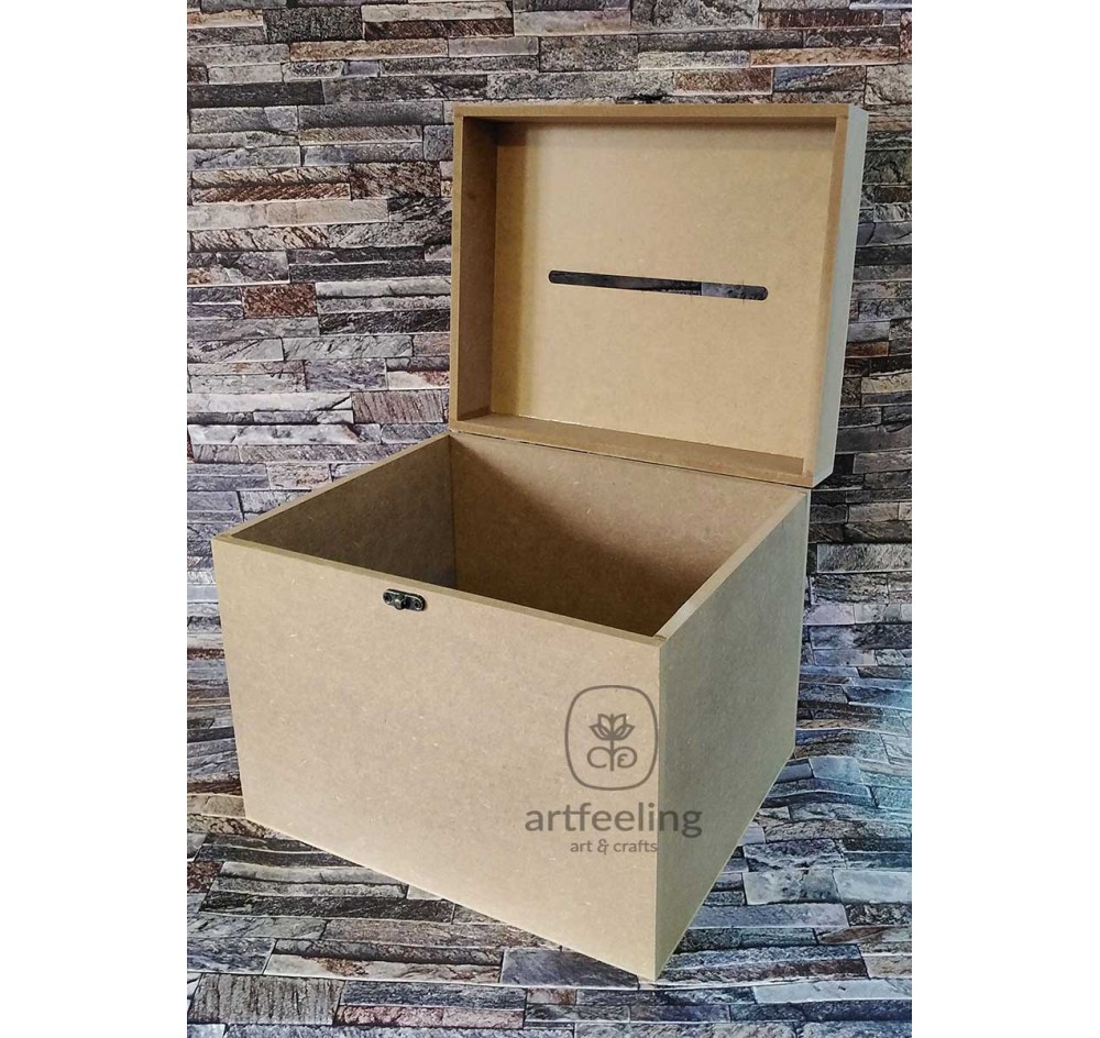 CUTIE DAR NUNTA 30X25X25 CM