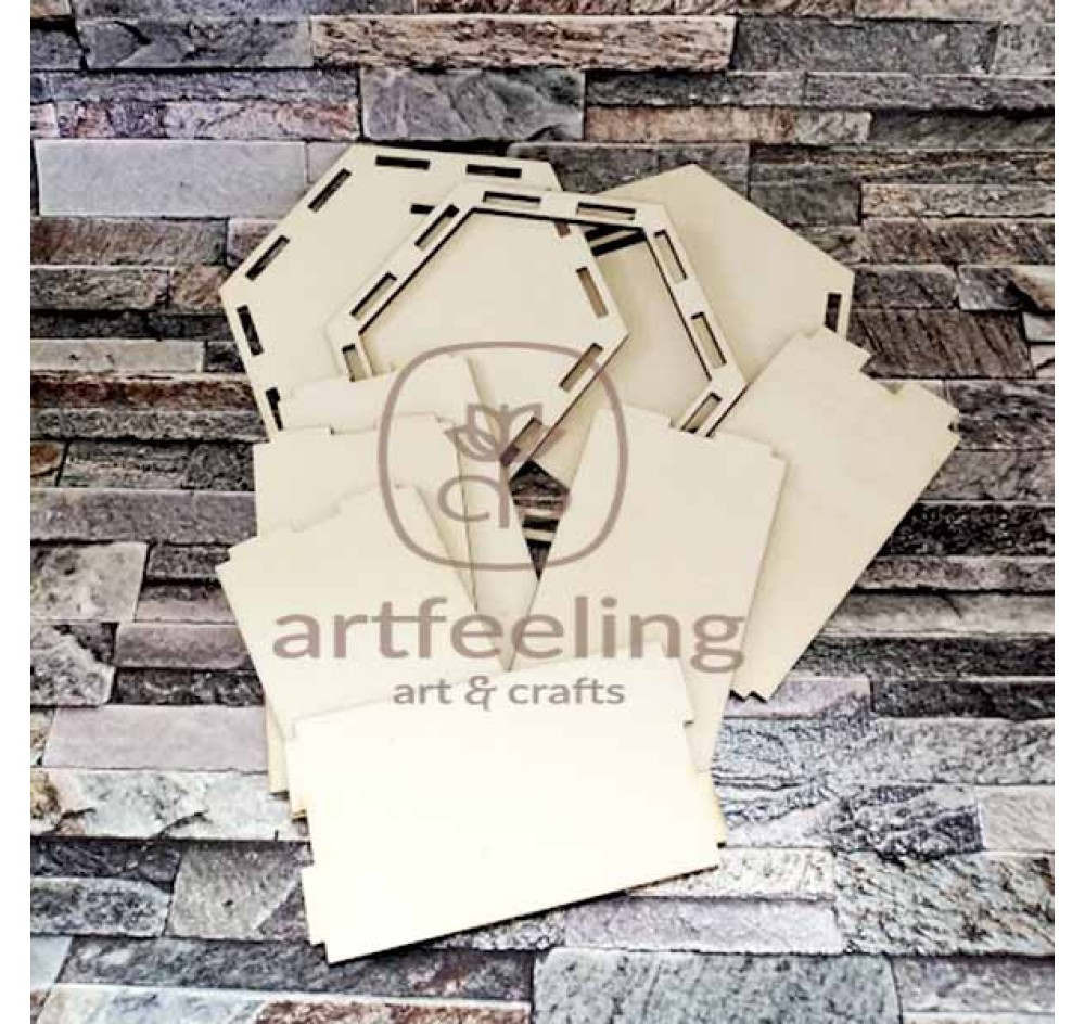 CUTIE PENTRU GLOB MODEL1