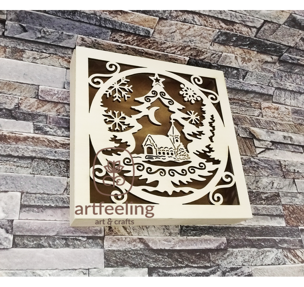 CUTIE LICHENI-BISERICA