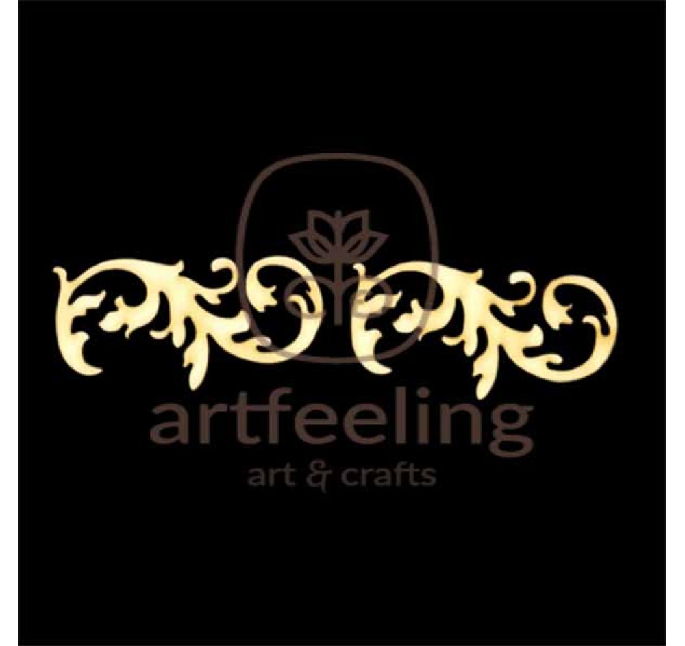 ORNAMENT FRUNZA 5 CM OP 7