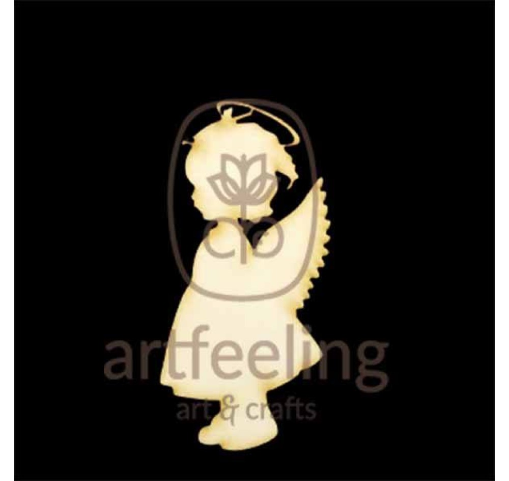 FIGURINA INGERAS FETITA 8 CM