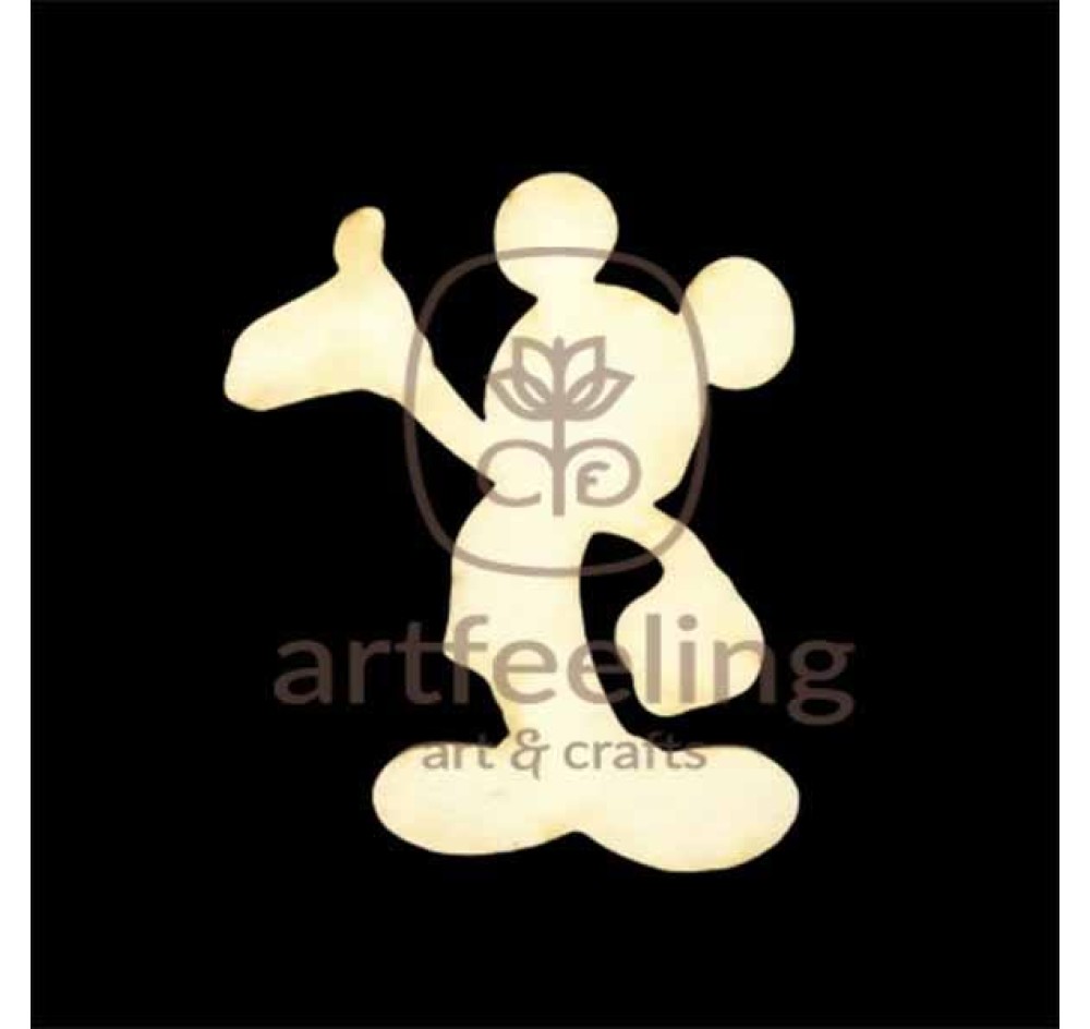 FIGURINA MICKEY MOUSE 1- 6 CM