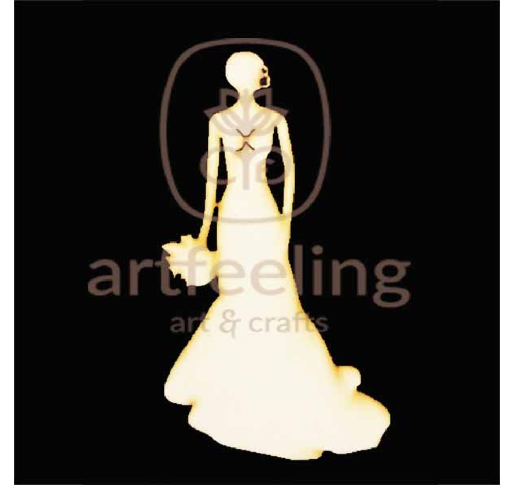 FIGURINA MIREASA 8 CM