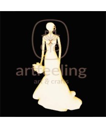 FIGURINA MIREASA 8 CM