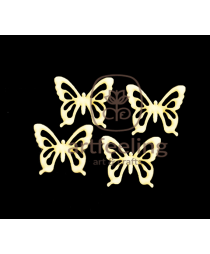 FIGURINA FLUTURAS 2 SET 4 BUCATI  4 CM