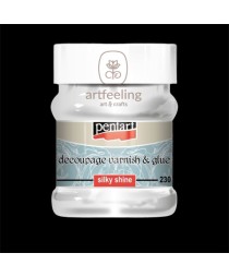 ADEZIV LAC DECOUPAGE - UNIVERSAL- PENTART -230 ML