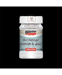 ADEZIV LAC DECOUPAGE - UNIVERSAL- PENTART -100 ML