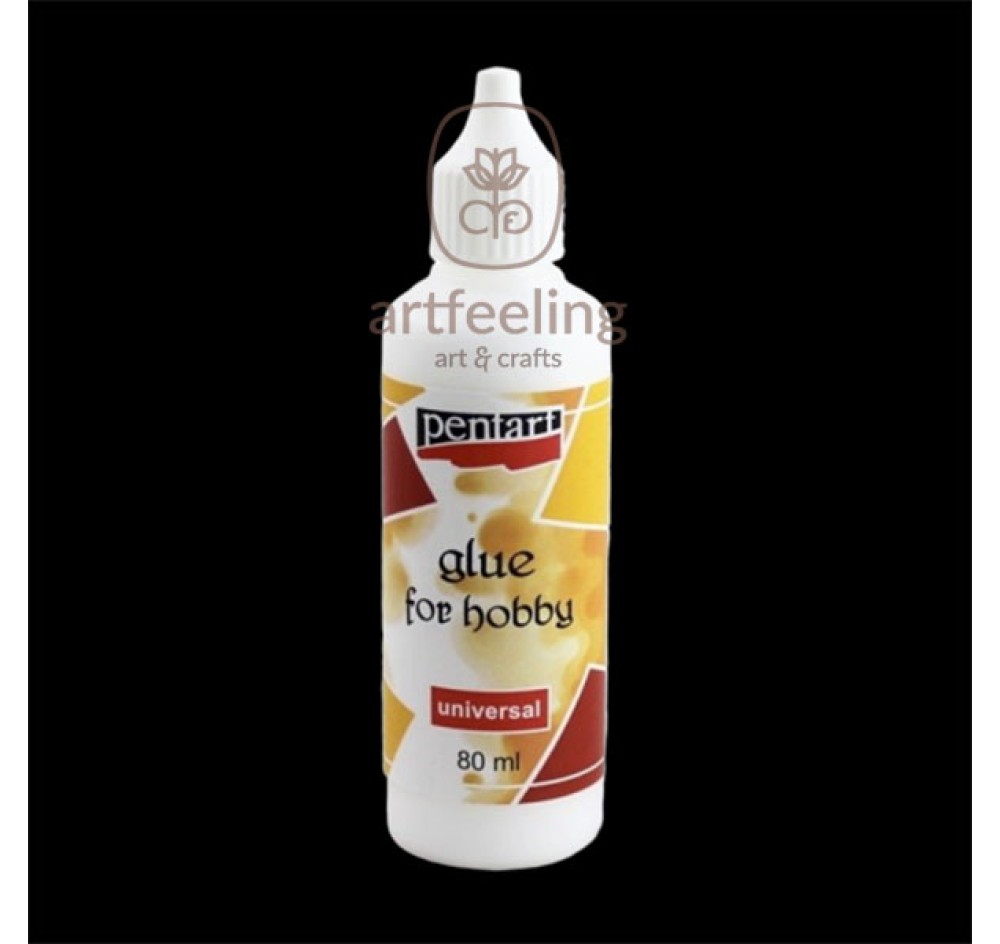ADEZIV - HOBBY UNIVERSAL - PENTART - 80 ML