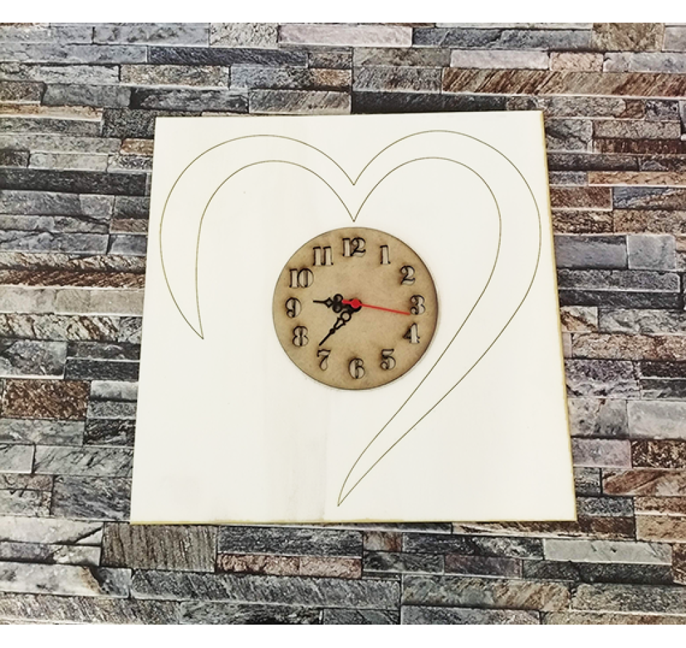 BAZA PENTRU LICHENI, INIMA GRAVATA