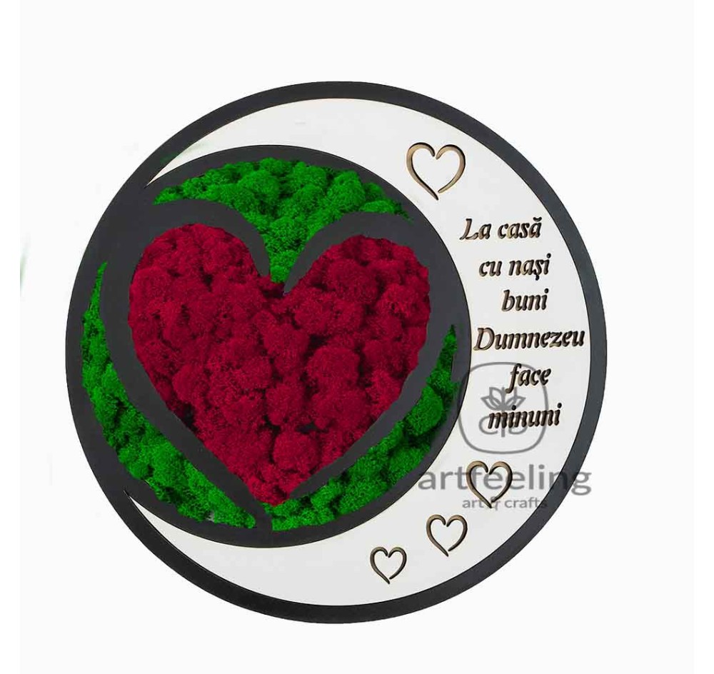 BAZA LICHENI - LA CASA CU NASI BUNI