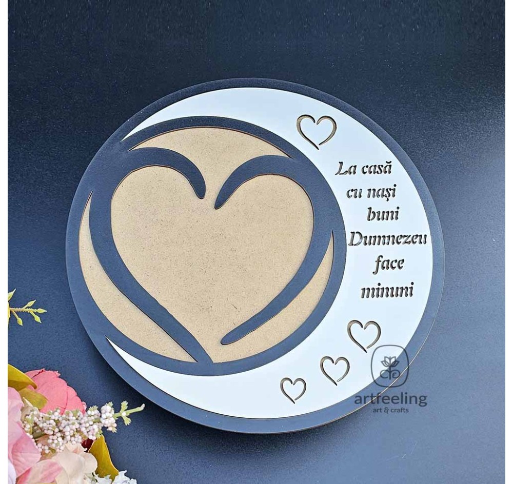 BAZA LICHENI - LA CASA CU NASI BUNI