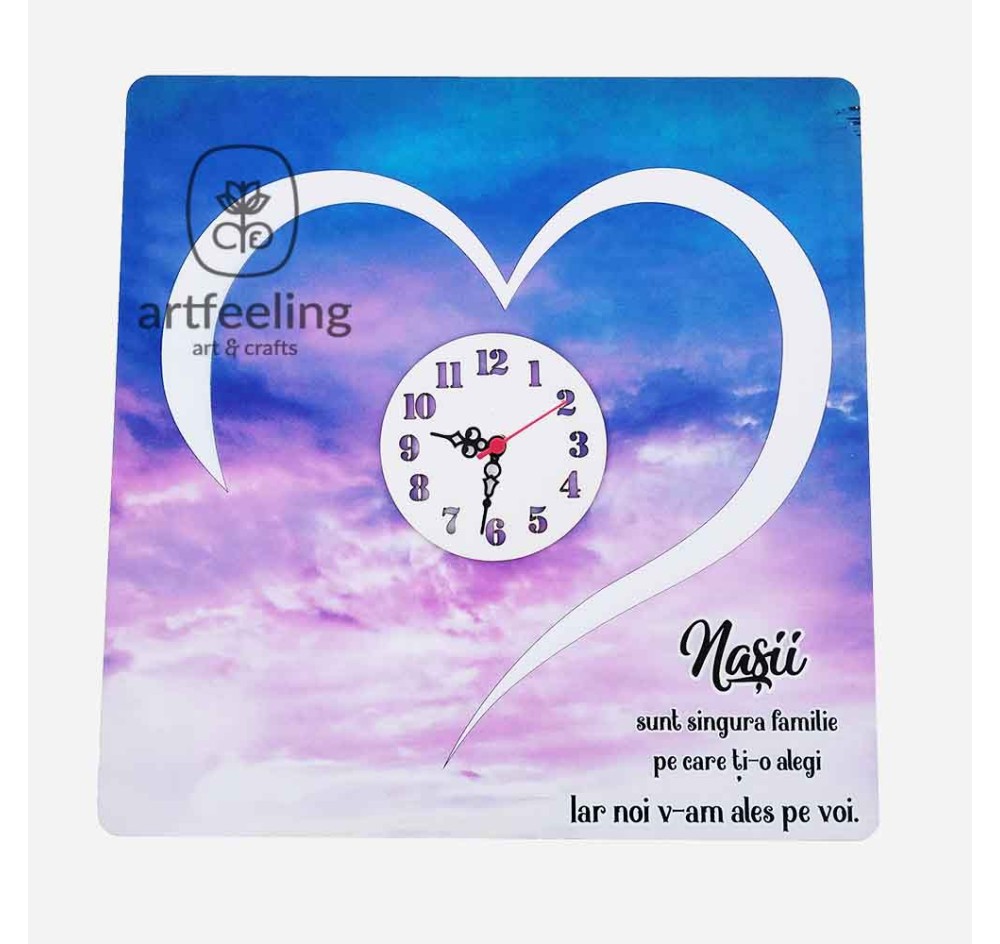 BAZA LICHENI - NASII SUNT SINGURA FAMILIE-MOV