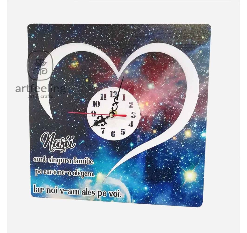 BAZA LICHENI - CEAS- GALAXIA - NASII SUNT SINGURA FAMILIE