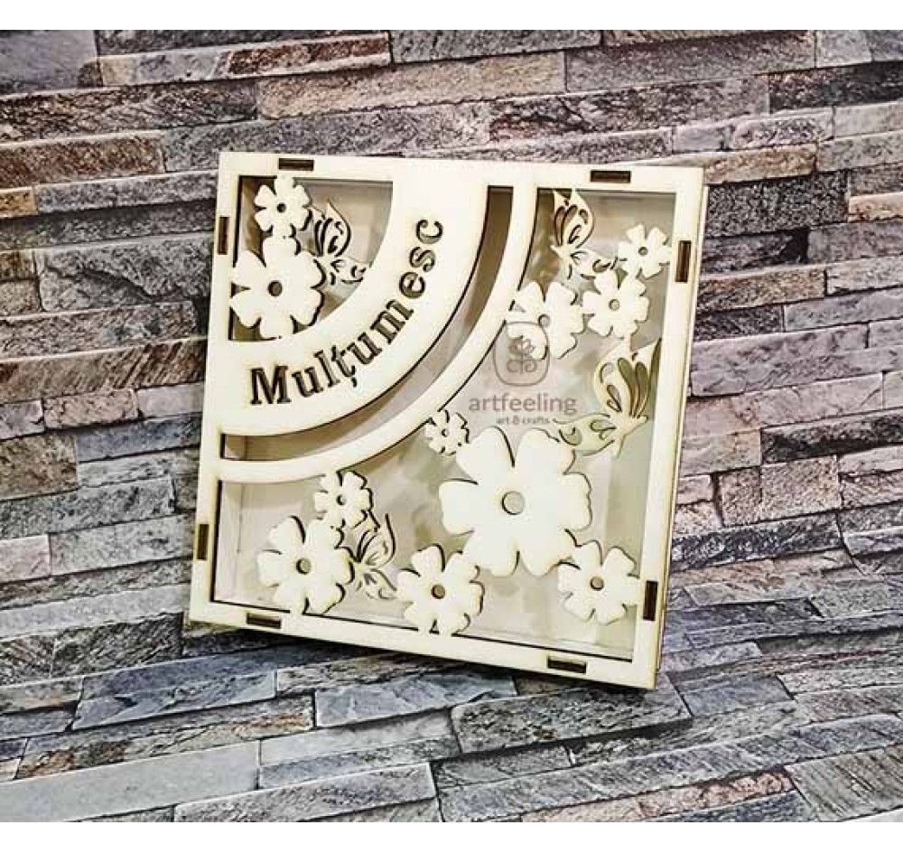 CUTIE LICHENI-MULTUMESC