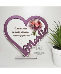 SUPORT INIMA CU TEXT- MARTIE- MOV