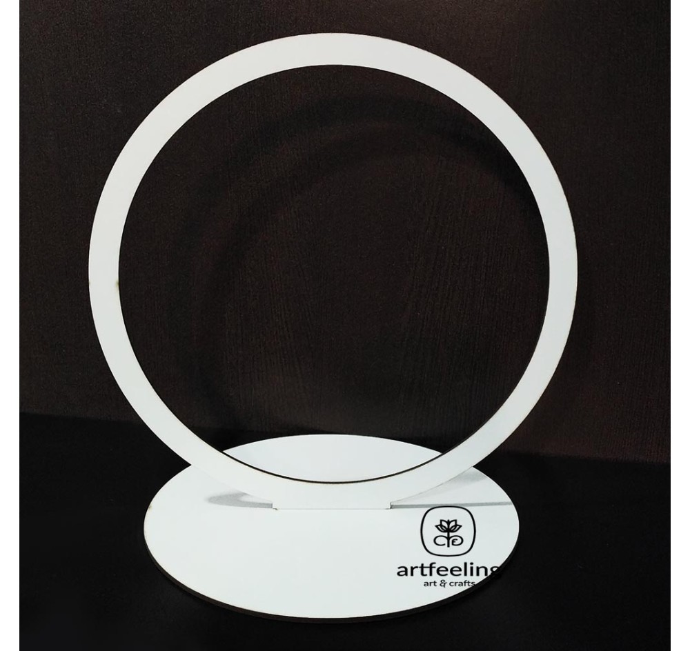 SUPORT CU CERC  25 CM