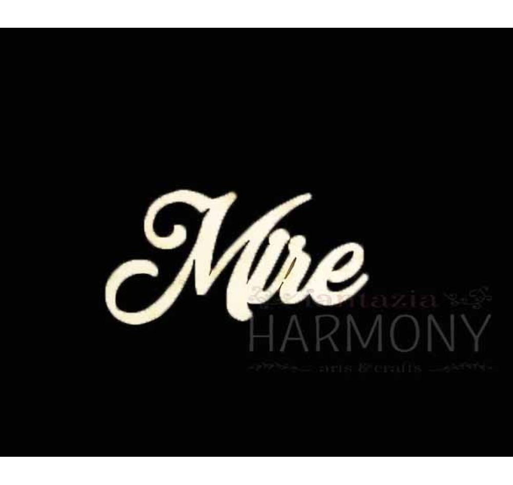 CUVANT DECUPAT PENTRU UMERAS- MIRE