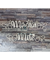 SET NUME PENTRU UMERAS MODEL H