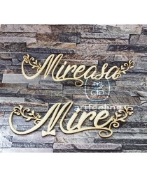 SET NUME PENTRU UMERAS MODEL L