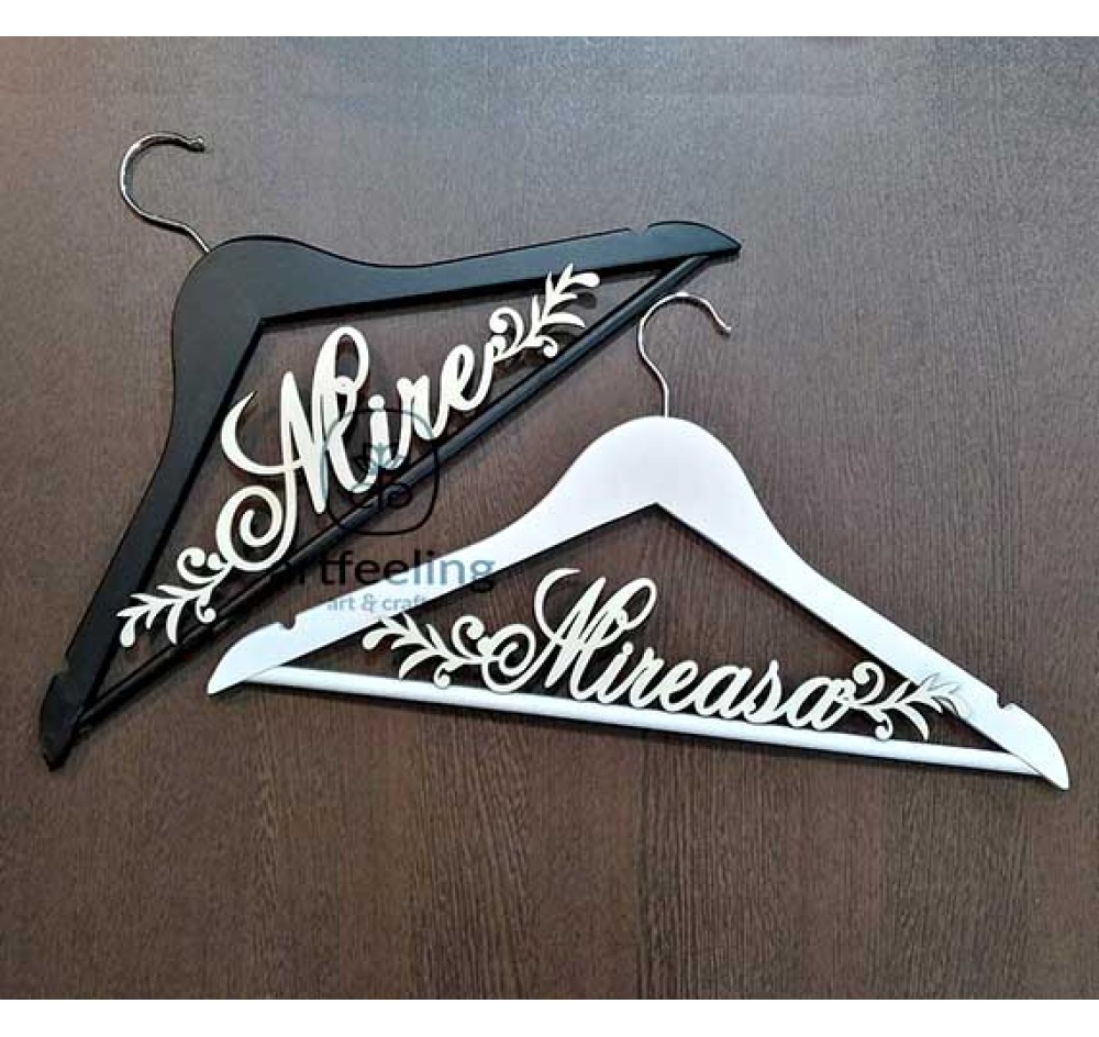 SET NUME PENTRU UMERAS MODEL W