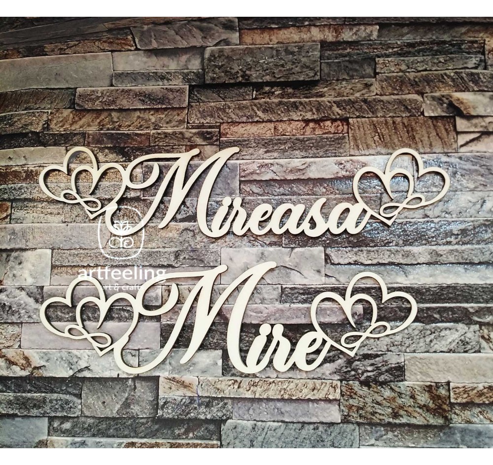 SET NUME PENTRU UMERAS MODEL V