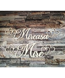 SET NUME PENTRU UMERAS MODEL V