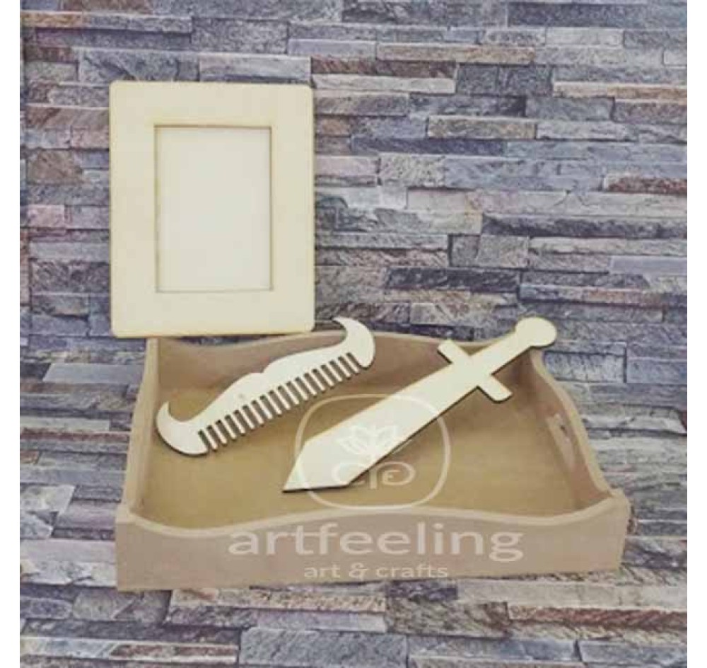 SET PENTRU GATITUL MIRELUI