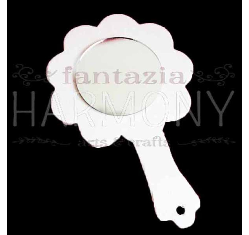 OGLINDA FLOARE PENTRU SETUL DE MOT BAIAT-FETITA