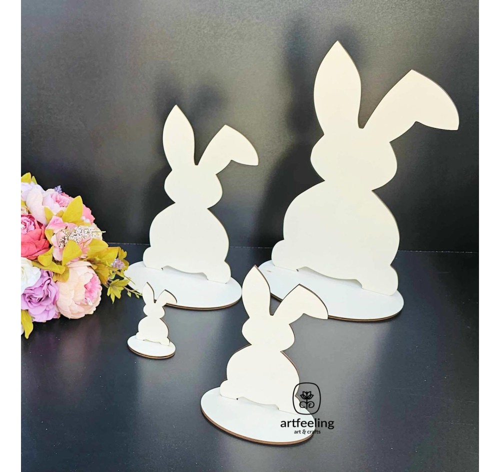 IEPURAS CU SUPORT MAI LAT