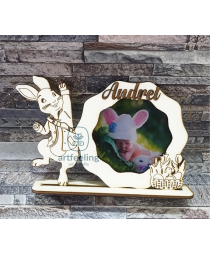 RAMA FOTO IEPURAS BAIAT