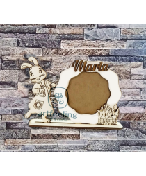 RAMA FOTO IEPURAS FETITA