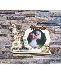 RAMA FOTO IEPURAS FETITA