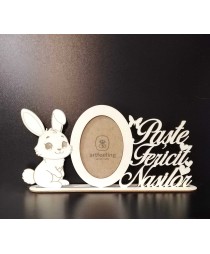 RAMA FOTO IEPURAS-PASTE - NASI