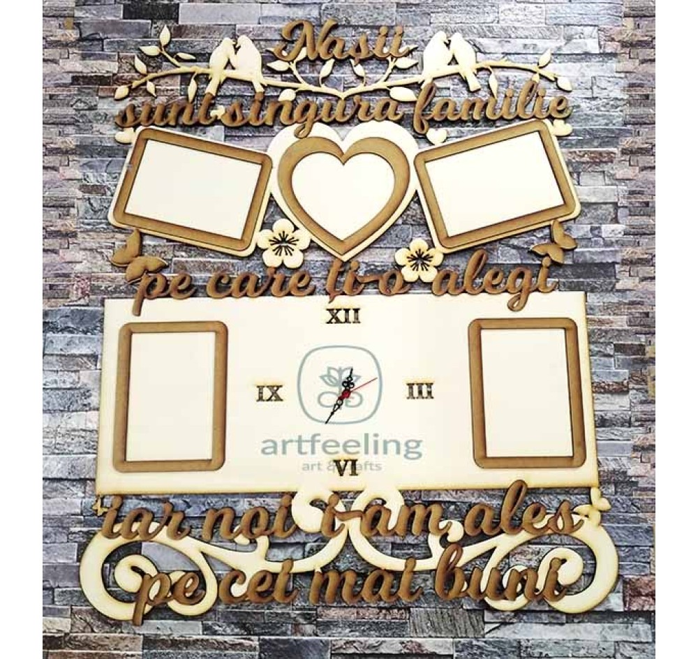 RAMA FOTO-NASII SUNT SINGURA...