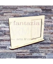SUPORT 30x20 CM CU POZA