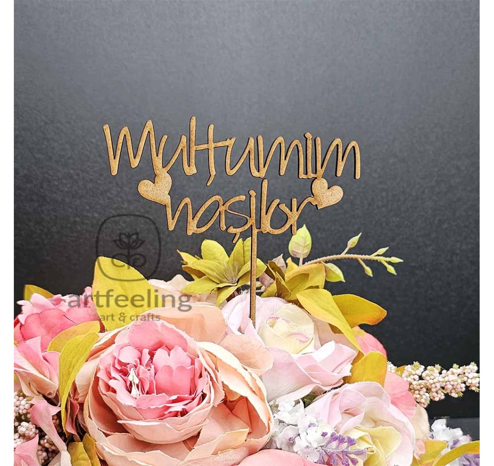 TOPPER TORT- MULTUMIM NASILOR