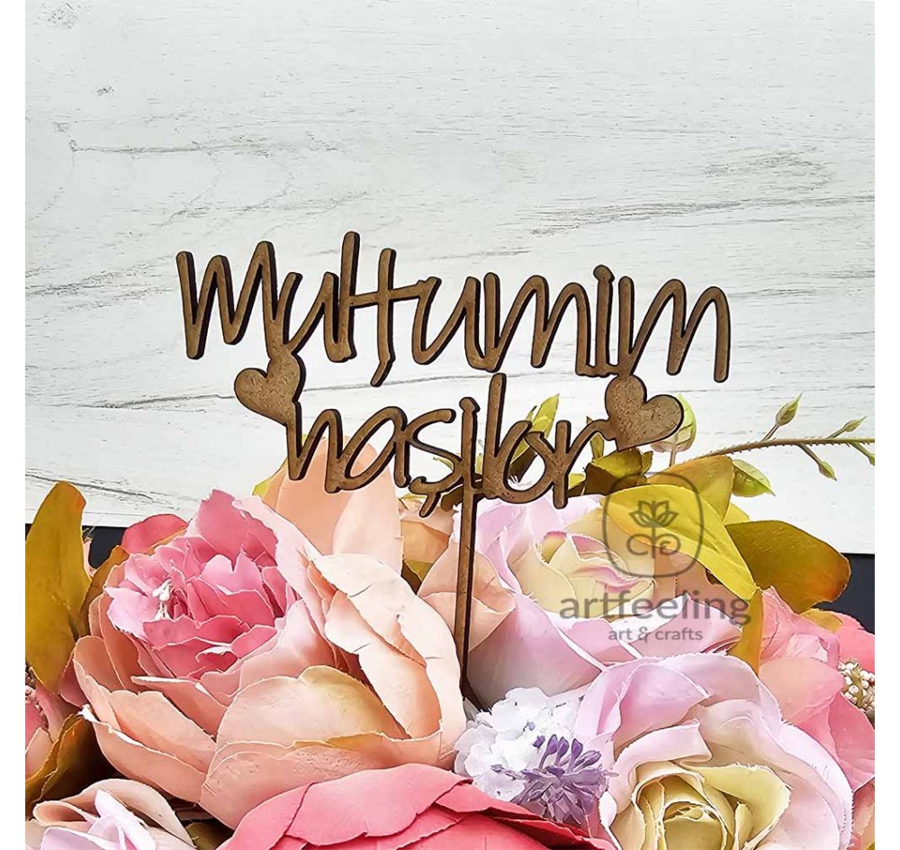 TOPPER TORT- MULTUMIM NASILOR